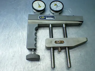Used CLARK CPT12078 Hardness Testers Ohio US | HGR 24 #942601