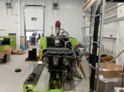 Used 1998 ENGEL ES2050/500 Injection Molding Machines CA | INJECTION DEPOT #48823