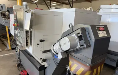 2013 HAAS ST-10 CNC Lathes | Toolquip, Inc. (5)