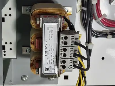 Used EATON SVX002A1-5A4N1 Switchgears British Columbia CA | Lenmark #240152