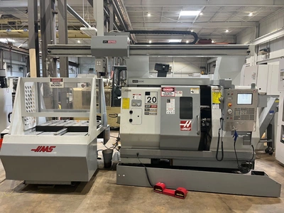 USED 2006 HAAS SL-20TAPL