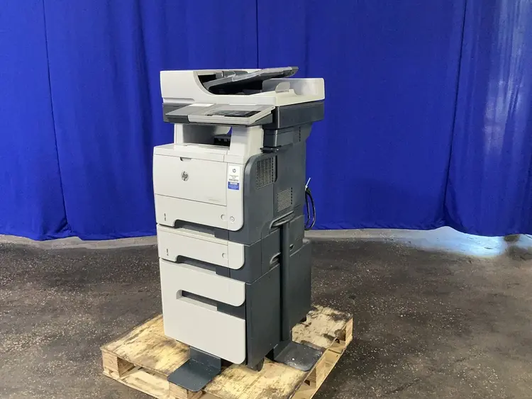 Used 2013 HEWLETT PACKARD M525 Digital Printers Ohio US | HGR 24 #1452460