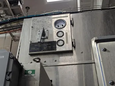 Used EVERGREEN EH-1 Cartoners Vertical - Automatic Fill Volumetric - Scale - Product British Columbia CA | Steep Hill Equipment Solutions #1301643