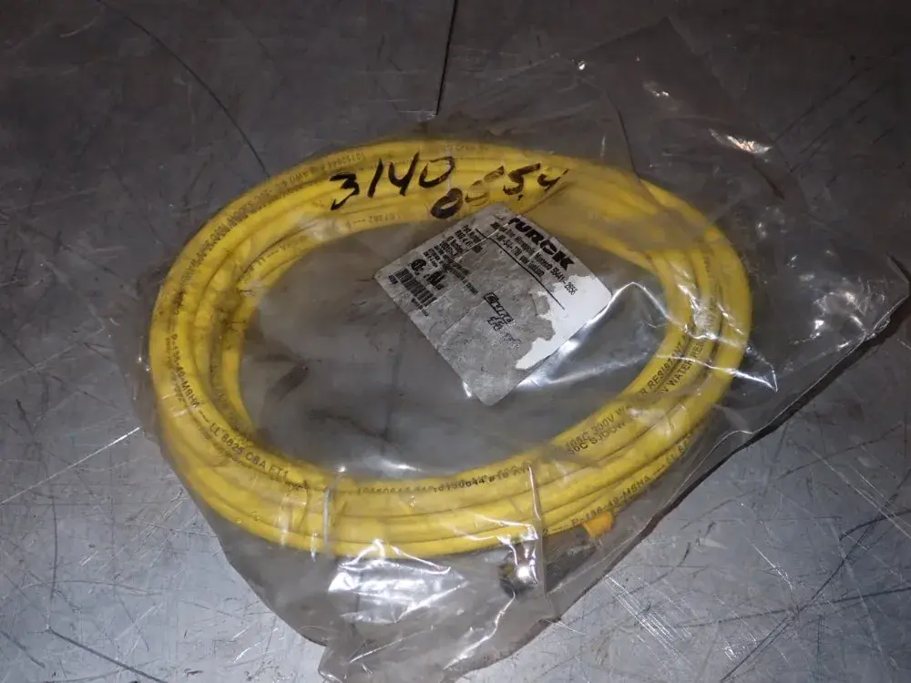 NEW TURCK RKG4.4T6/S600