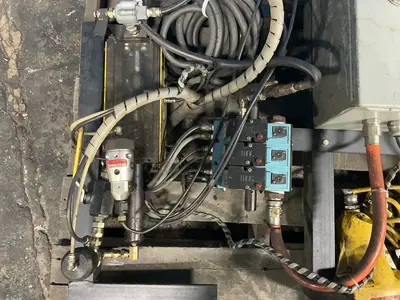 Used SEALANT EQUIPMENT & ENGINEERING INC _UNKNOWN_ Pump & Valve Parts Ohio US | HGR 24 #1286738