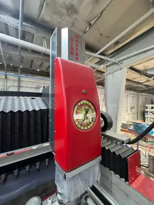 Used 2025 HELIOS SINKMASTER Stone CNC Machining Centers Michigan US | All Used Stone Equipment #1568672