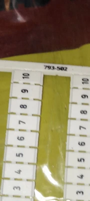 NEW WAGO ["593-503", "793-503", "793-502"]