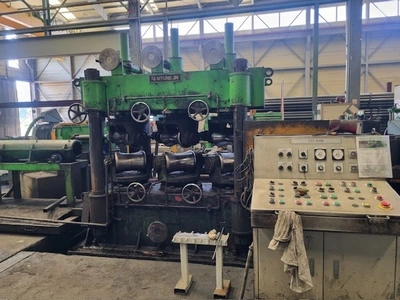 MYUNG JIN 114mm x 9mm HF Tube Mill Tube Mills | Midwest Machinery, LLC (2)