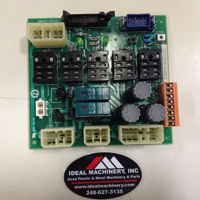 USED YASKAWA JANCD-MTU01 REV D13