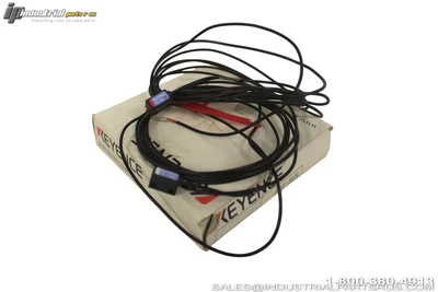 New | in-Stock KEYENCE PS-55 Photoelectric Sensors Kentucky US | Industrial Parts R Us Inc. #762726