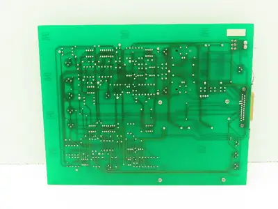 Kyodo Denki X-21476 SPS-194V-0 Circuit Board Switch Control