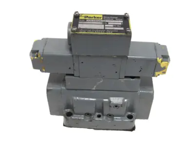 NEW PARKER A460700 CONTROL VALVE