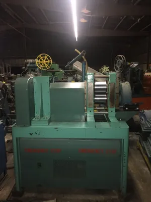 STANAT TA-400 6" X 6" 2-HIGH WEDGE ROLLING MILL Wedge Rolling Mill | International Rolling Mills (2)