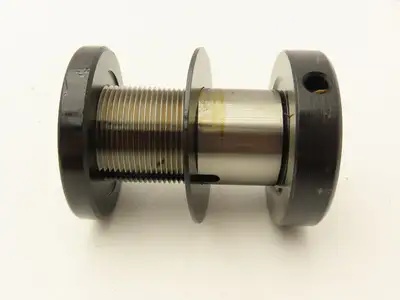 Sopko C400-2BKW Cincinnati RH Adapter For 1.250" ID Wheels .87" Large End Taper
