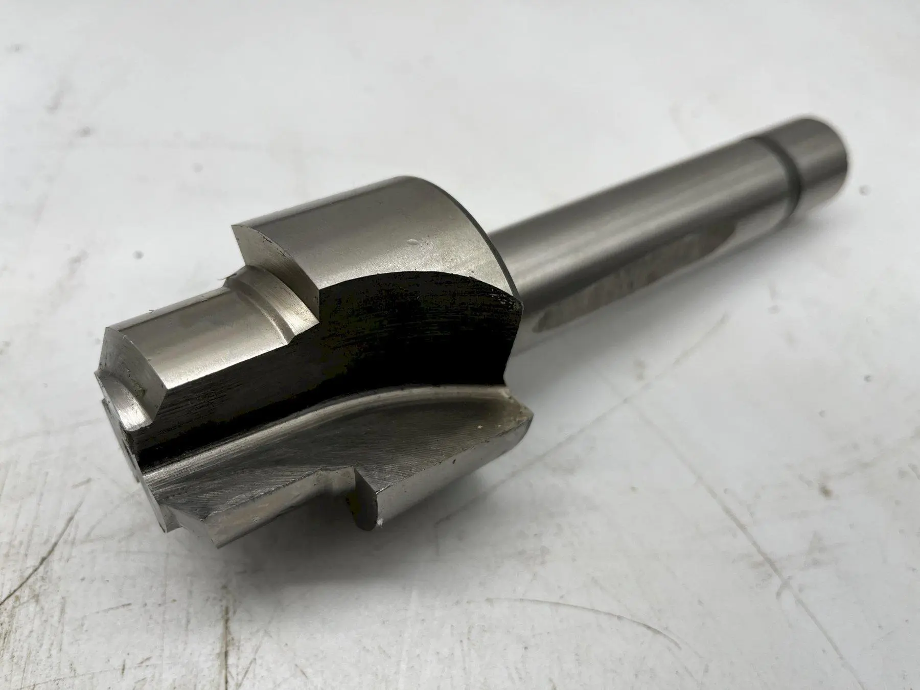 1-5/8-12 M END MILL STOCK #15922