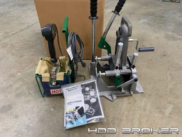 Used MCELROY MCELROY 2LC Butt Welders Florida US | HDD Broker #1346851