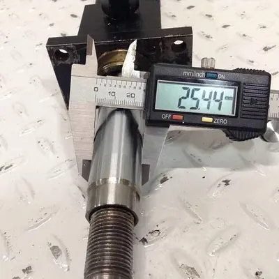 USED PARKER 01.50 J3LLT24A 3.000
