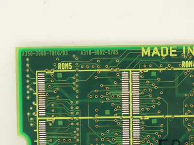 Fanuc A20B-3900-0012/02A F-ROM 2-16M Module