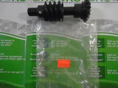 NEW AB DICK 72569