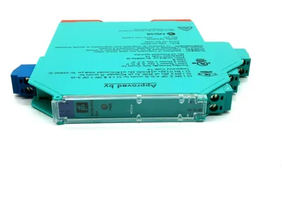 NEW PEPPERL+FUCHS KCD2-SCD-EX1 COMPACT ANALOG OUTPUT KCD2SCDEX1