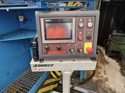 Used _UNKNOWN_ _UNKNOWN_ Coil Presses FR | Apex Group #1550914
