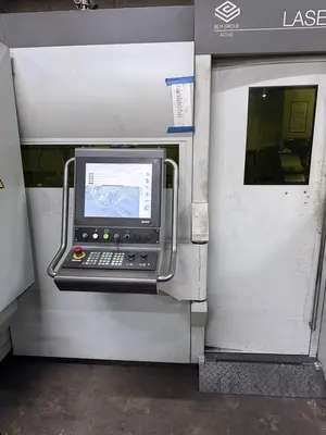 Used 2023 BLM Group LT8.20 Laser Cutters Texas US | Machine Tool Bids #1412923