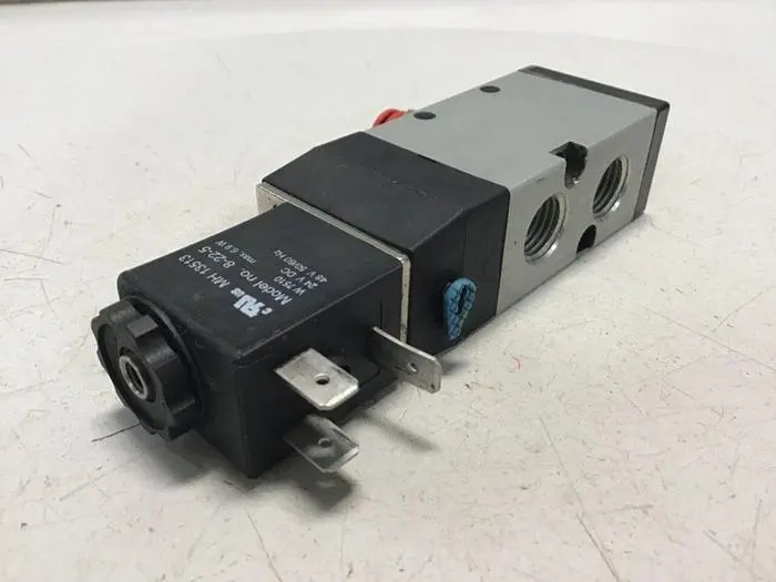 Used ARO M212SS-024D Valves/Fittings Michigan US | Ideal Machinery #601691