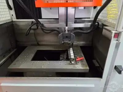 USED 2002 AGIECHARMILLES ROBOFIL 240