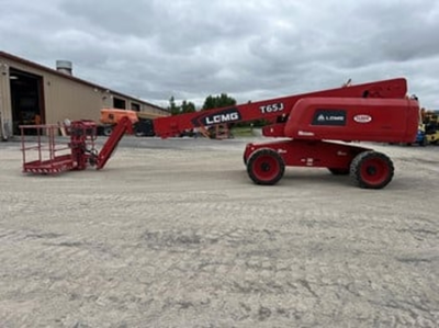 USED 2022 LGMG T65J