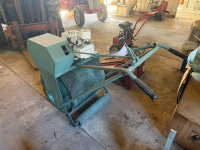 Used _UNKNOWN_ _UNKNOWN_ Compacting Rollers Michigan US | Miedema Asset Management Group #1578402