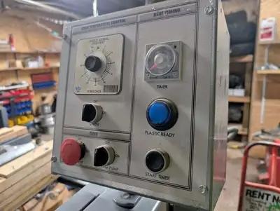 BELOVAC BV C-Class Single Station Thermoformers | PlastiMach Corp (4)