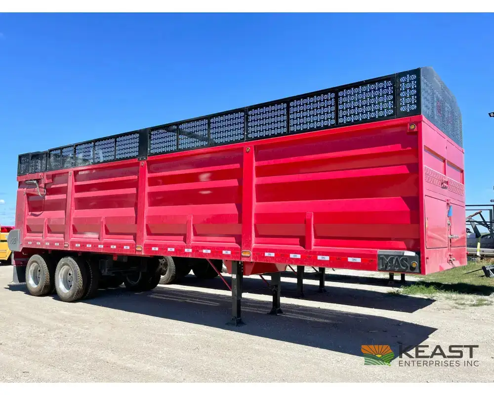 Used MAS TRAILERS _UNKNOWN_ Agricultural Trailers Iowa US | Keast Enterprises #1360432