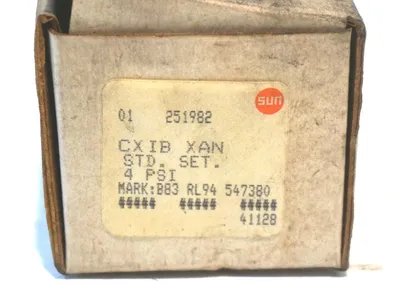 NEW SUN HYDRAULICS CIXB-XAN RELIEF VALVE CIXBXAN