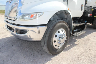 Used 2020 INTERNATIONAL MV Septic/Sewer/Vacuum Trucks Texas US | Roll Off Truck World #1491806