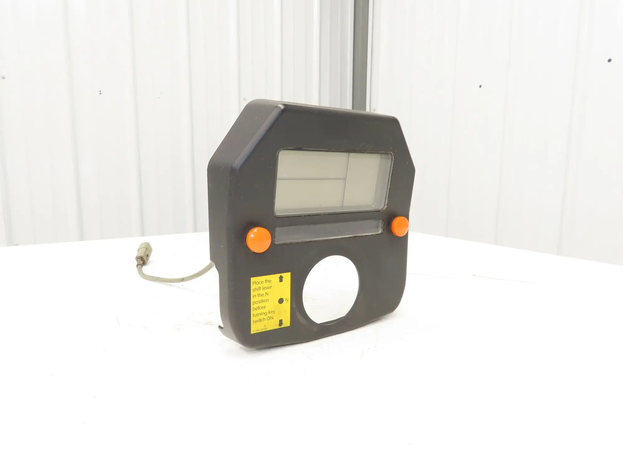 Caterpillar EP18KT Forklift Display Controller Module 97C5430500 CAT