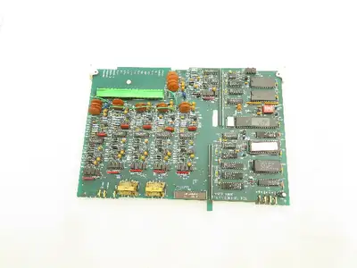 Barber Coleman A-13398-1 MACO 4000 Temperature Control Circuit Board Module