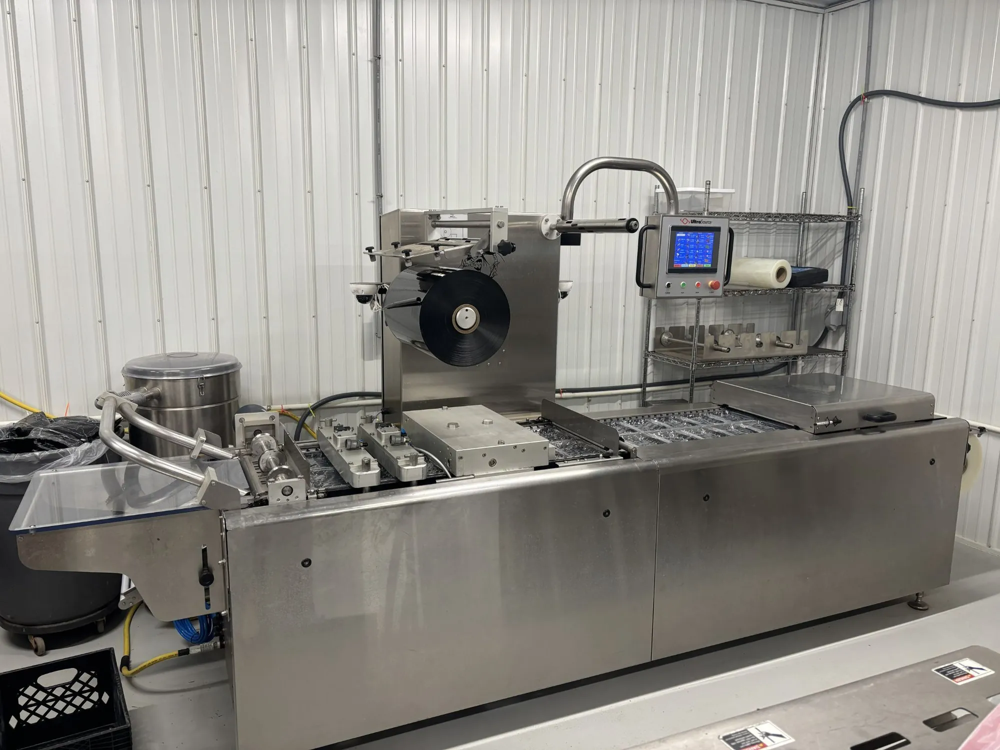 USED 2019 ULTRASOURCE Bulldog