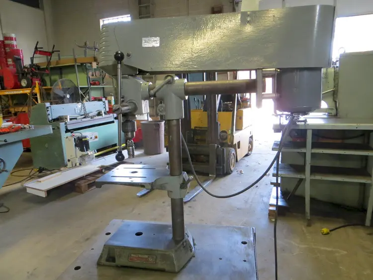 Used ROCKWELL DELTA _UNKNOWN_ Drills New York US | Federal Equipment #205255