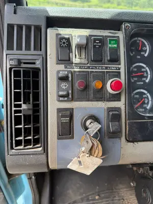 Used 2002 FREIGHTLINER FL80 Dump trucks Kentucky US | Proxy Equipment #1388976