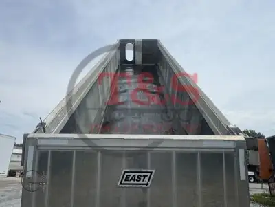 Used 2022 EAST _UNKNOWN_ Dump Trailers Illinois US | T&S Trailer Pool #1509403