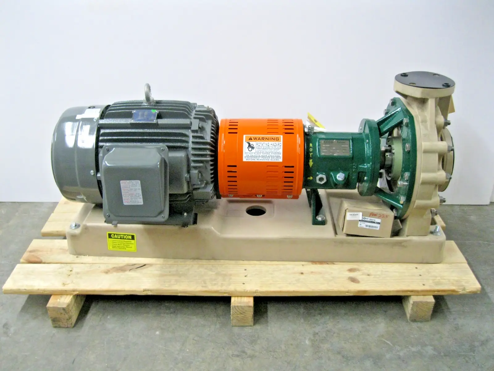 New | in-Stock Fybroc 1500 Pumps New Hampshire US | Bitter End Trading #1452780
