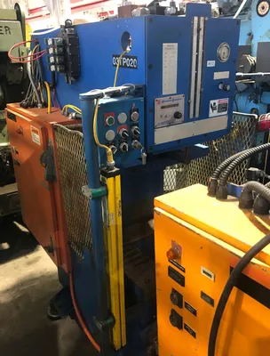 USED 1998 NEFF NEFF DF15-5HS PRESS