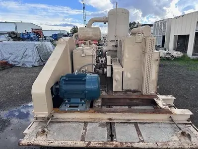 USED 1984 INGERSOLL RAND ESH-1