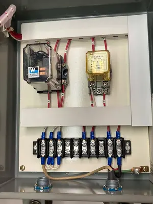 Used HAZLETON 120V Industrial Controls Ohio US | Surplus Asset Holdings #1265697