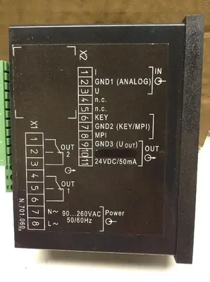 New | in-Stock PEPPERL+FUCHS DA5-IU-2K-V Misc Electrical & Power Parts Ohio US | Surplus Asset Holdings #1233660