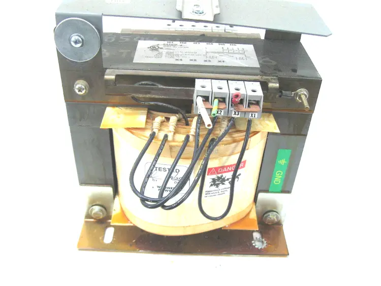 Used DAYKIN TF3000N-705B Transformers Kentucky US | Industrial Parts R Us Inc. #358083