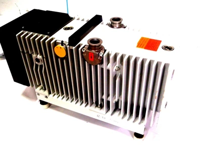Used PFEIFFER VACUUM PUMP SINGLE STAGE 208/230V 1 HP Vacuum Pumps | Maverick Industrial Sales #1108079
