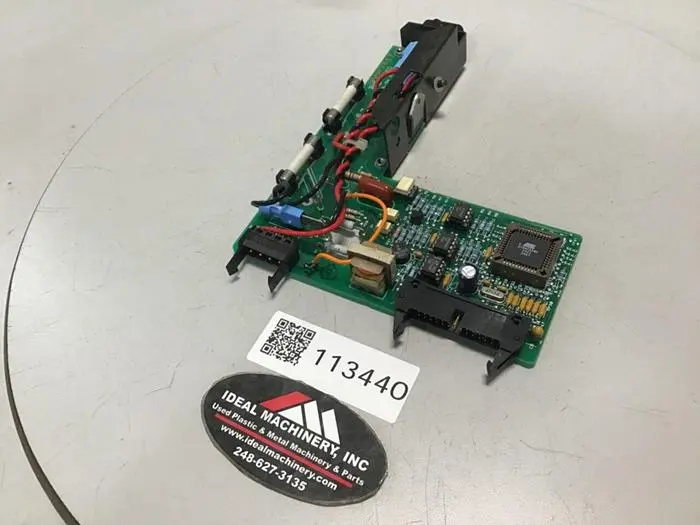 USED GAMMAFLUX GA-100-F-00