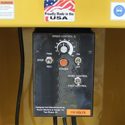 BAILEIGH WP-1800F Welding Positioners | Sierra Victor Industries (3)