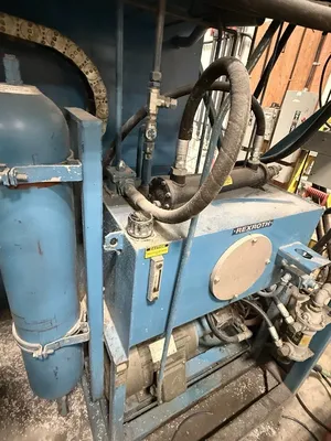 STERLING LS-3 Blow Molding Machines | ListingHippo (16)